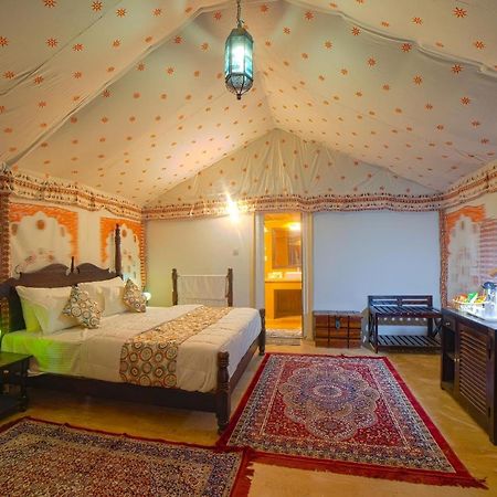 Desert Drop Resort Jaisalmer Sam Luaran gambar