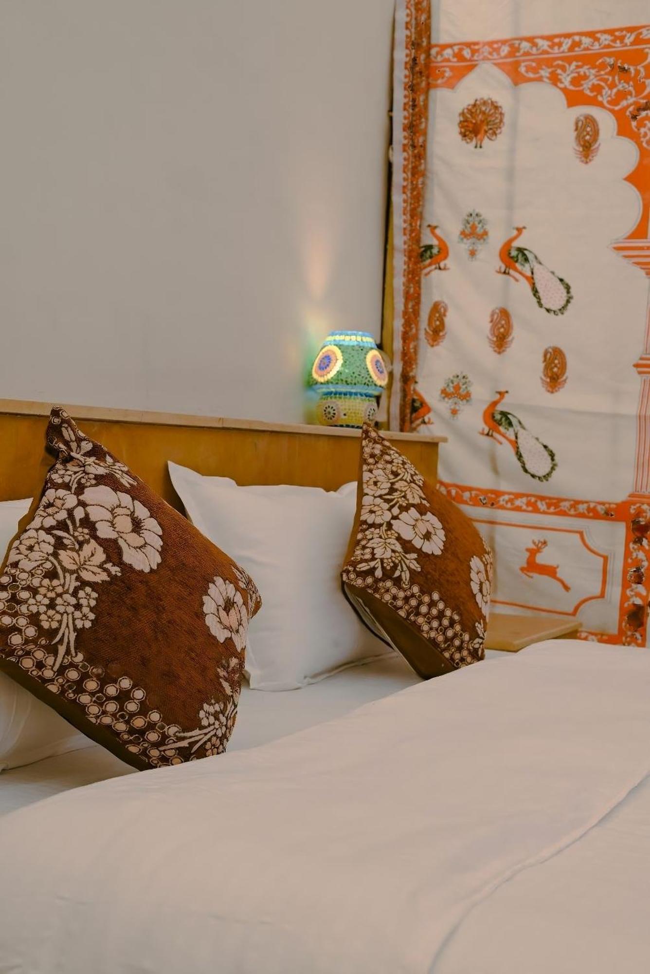 Desert Drop Resort Jaisalmer Sam Luaran gambar